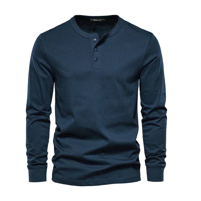 Chemise homme Bleu marine