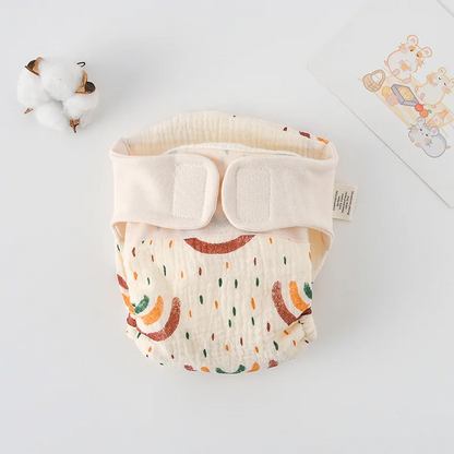Body bébé plié à plat, vue de dos