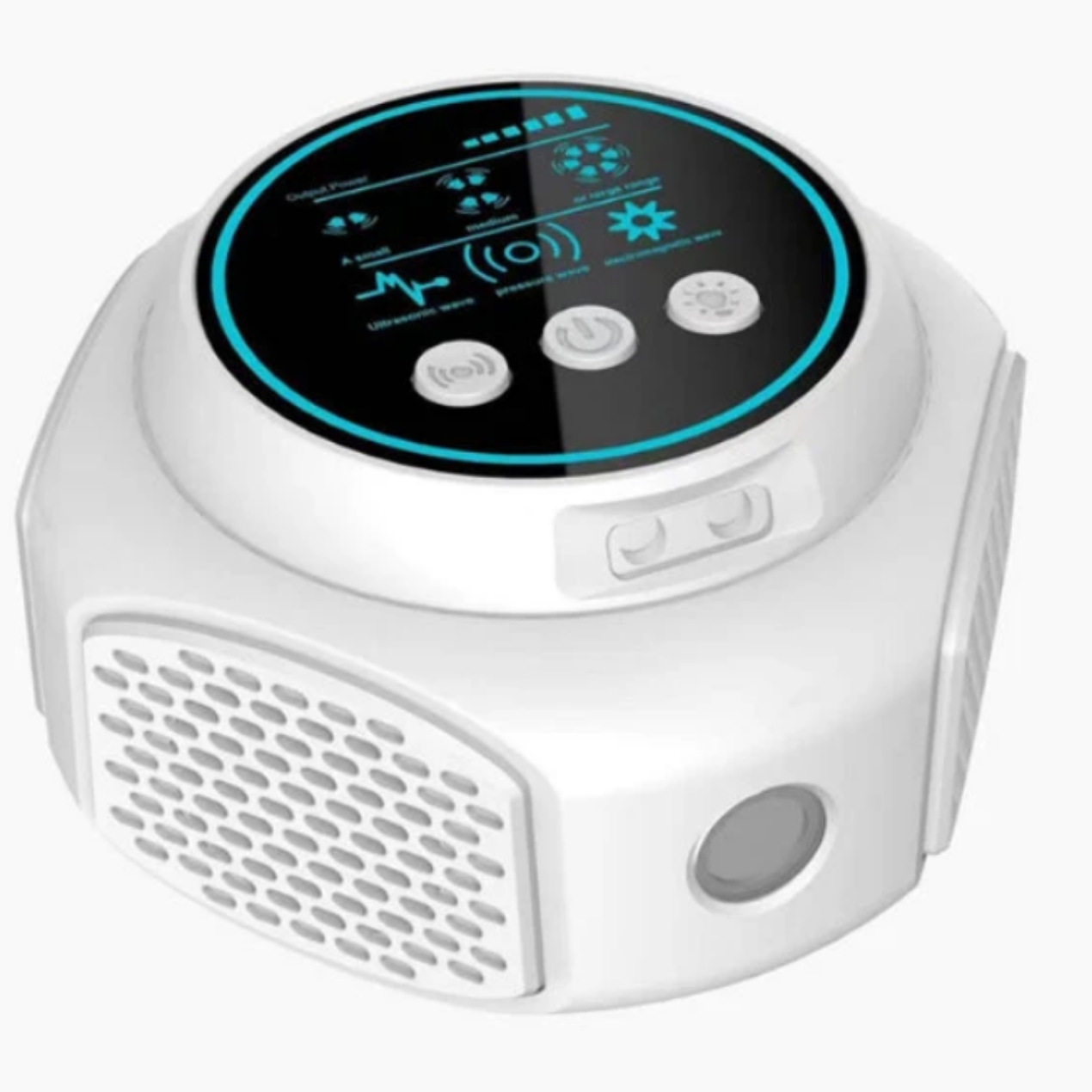 Répulsif Ultrasonique Anti-Guêpes &amp; Abeilles – Protection 360° Sans Produits Chimiques