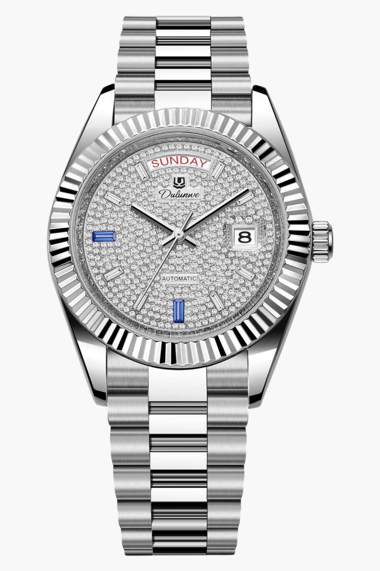 Montre Homme Automatique Classique – vue 7
