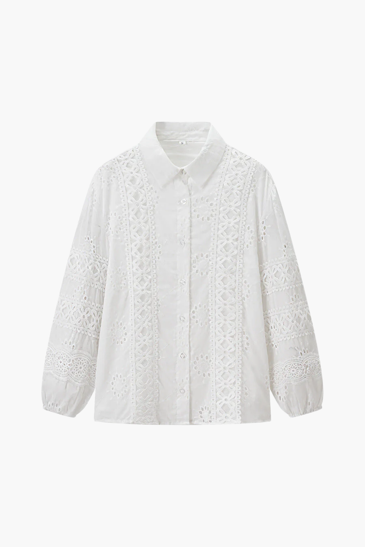 Ensemble Femme 2 Pièces – Chemise Boutonnée et Jupe Longue Maxi Élégante
