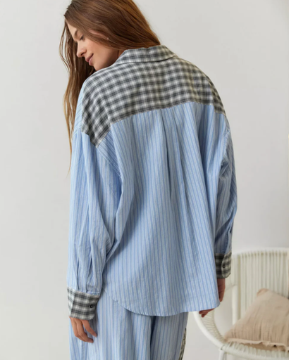 Pyjama Femme detail