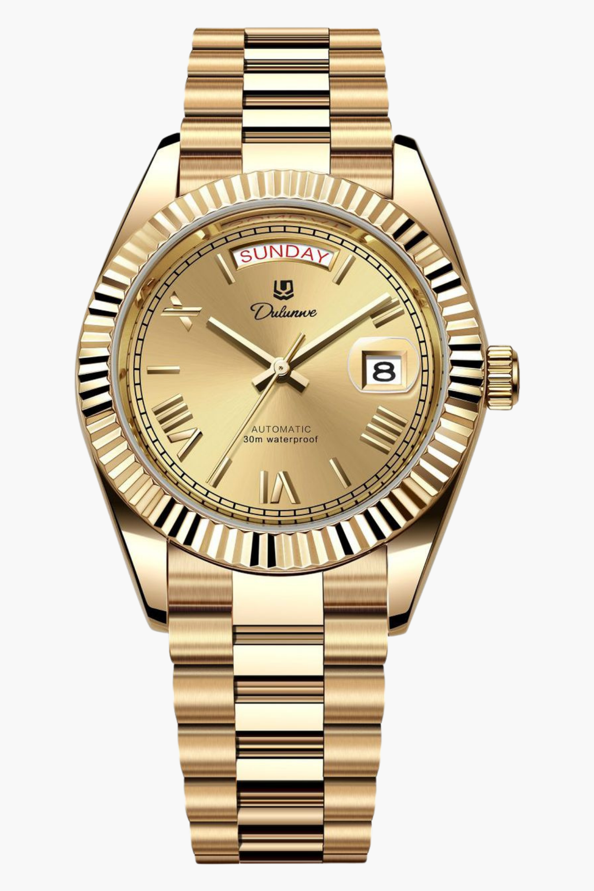 Montre Homme Automatique Classique – vue 9