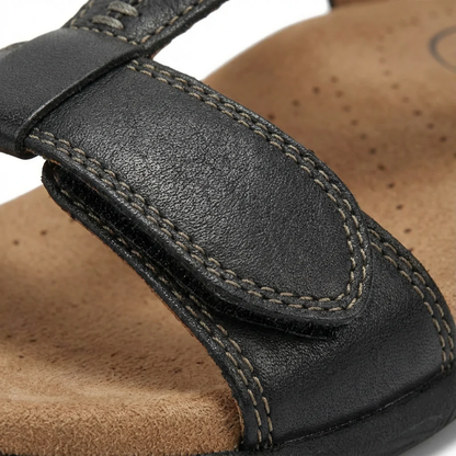 Sandales Orthopédiques de Marche Femme – Confort et Stabilité au Quotidien