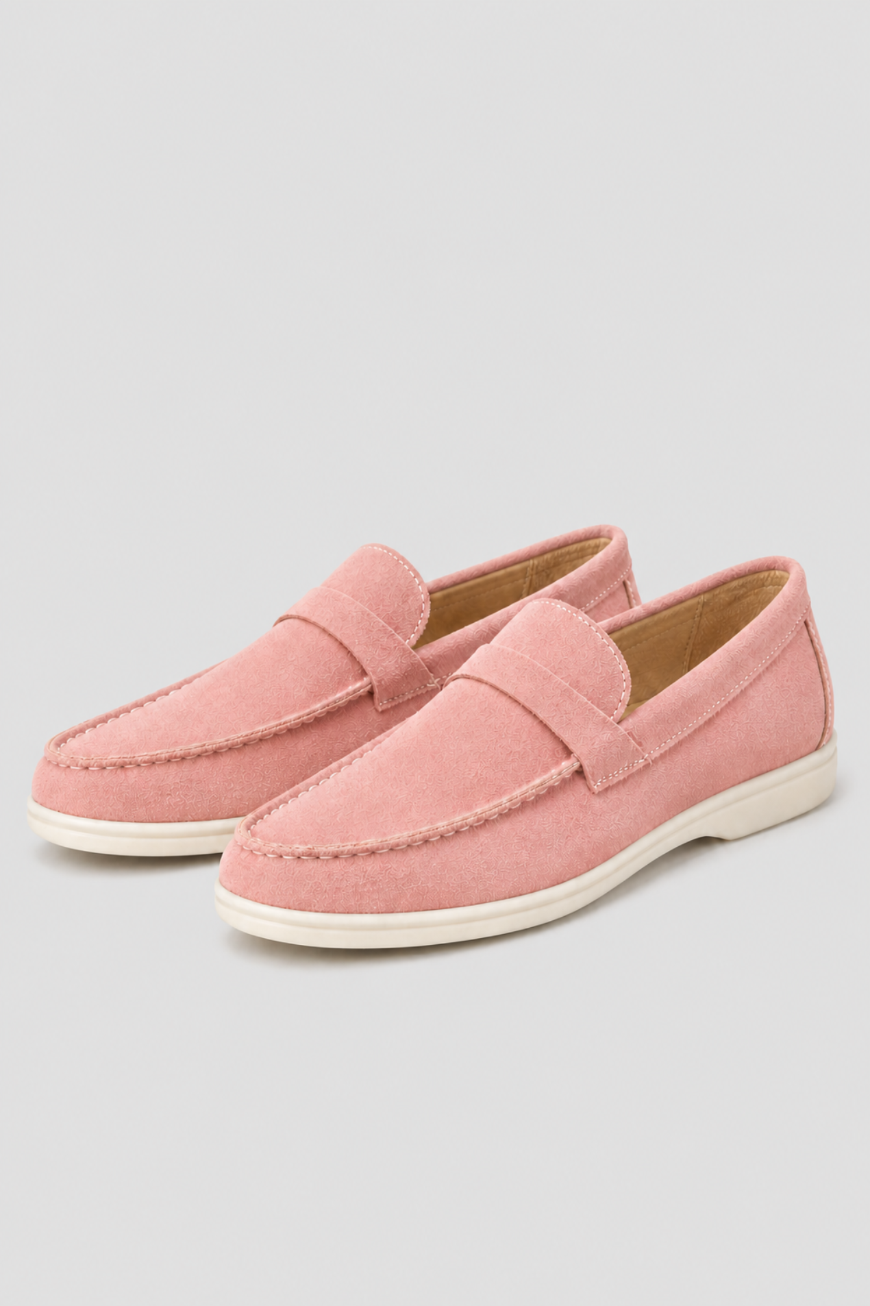 Mocassins Orthopédiques Femme – Design Respirant & Semelle Confort | Chaussures Légères Quotidien