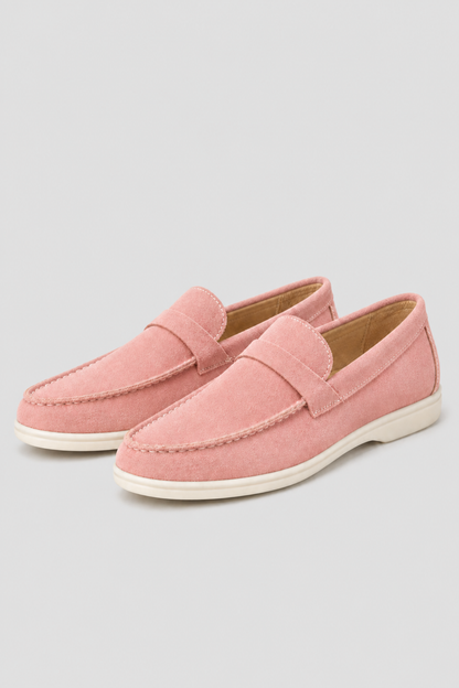 Mocassins Orthopédiques Femme – Design Respirant & Semelle Confort | Chaussures Légères Quotidien