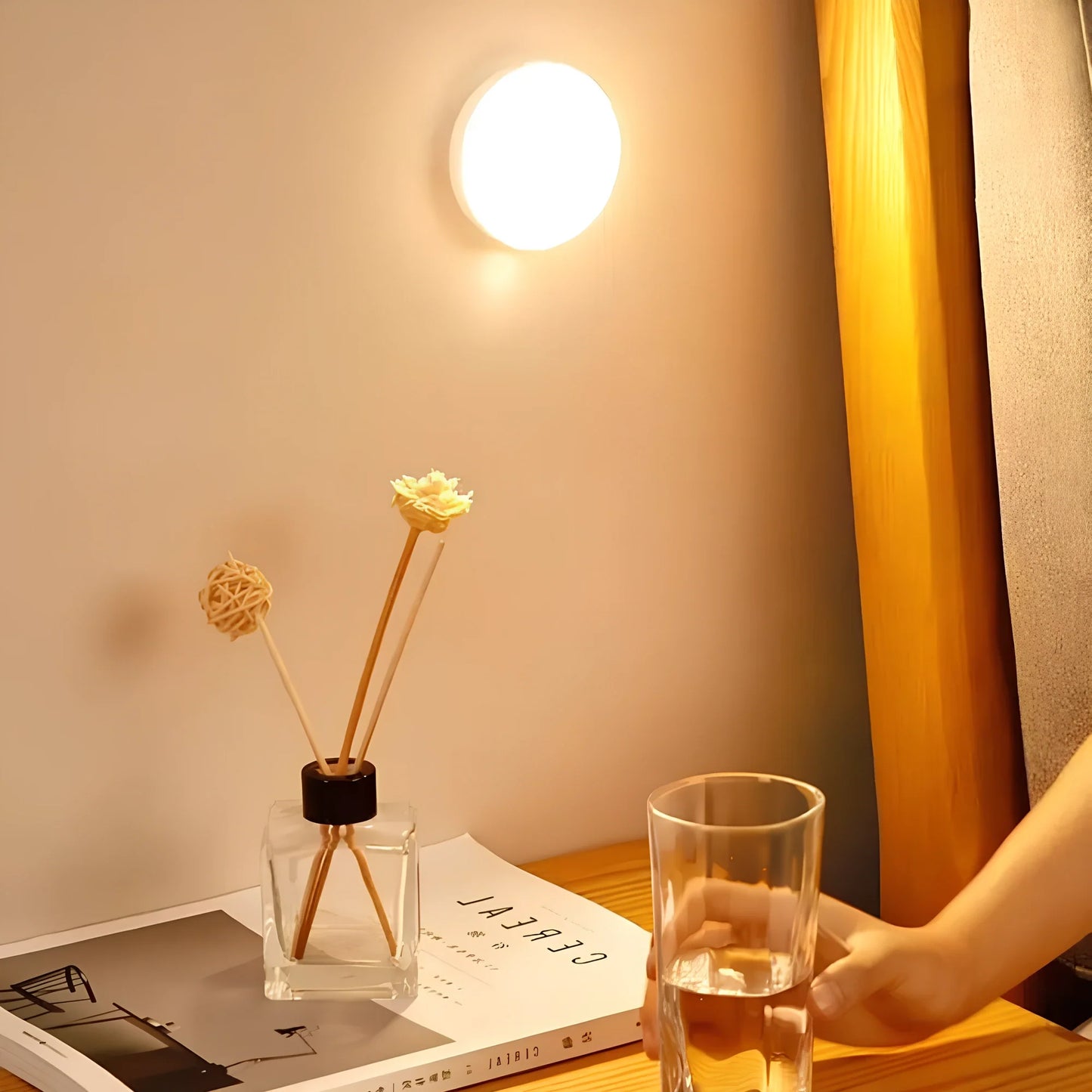 Lampe à Détection de Mouvement CIRCLY