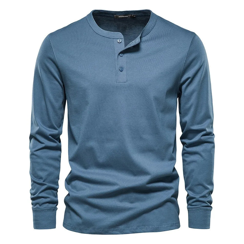 Chemise homme Bleu clair