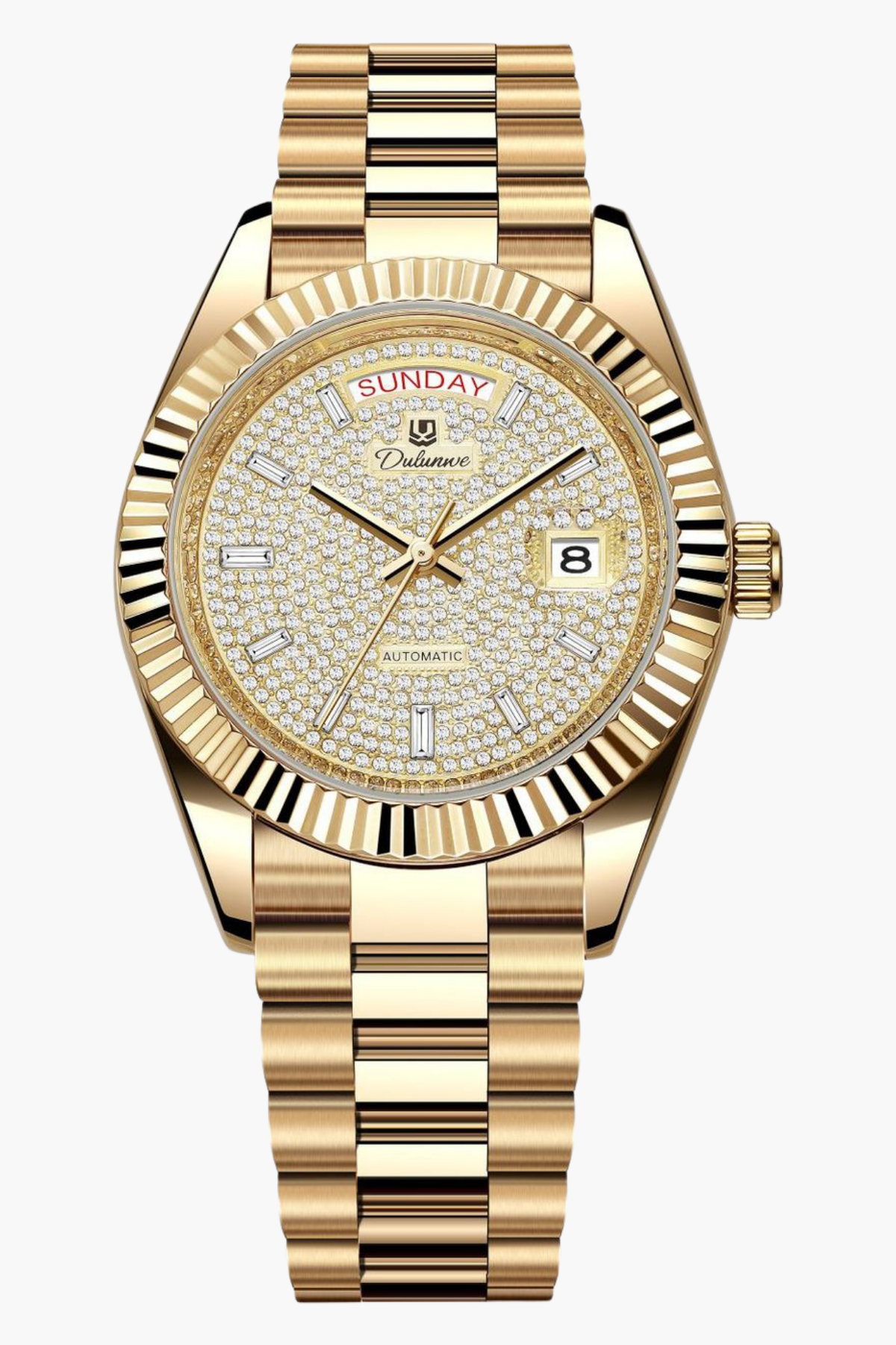 Montre Homme Automatique Classique – vue 11