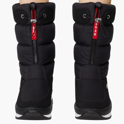 Bottes Hiver Imperméables Femme – Thermiques et Antidérapantes