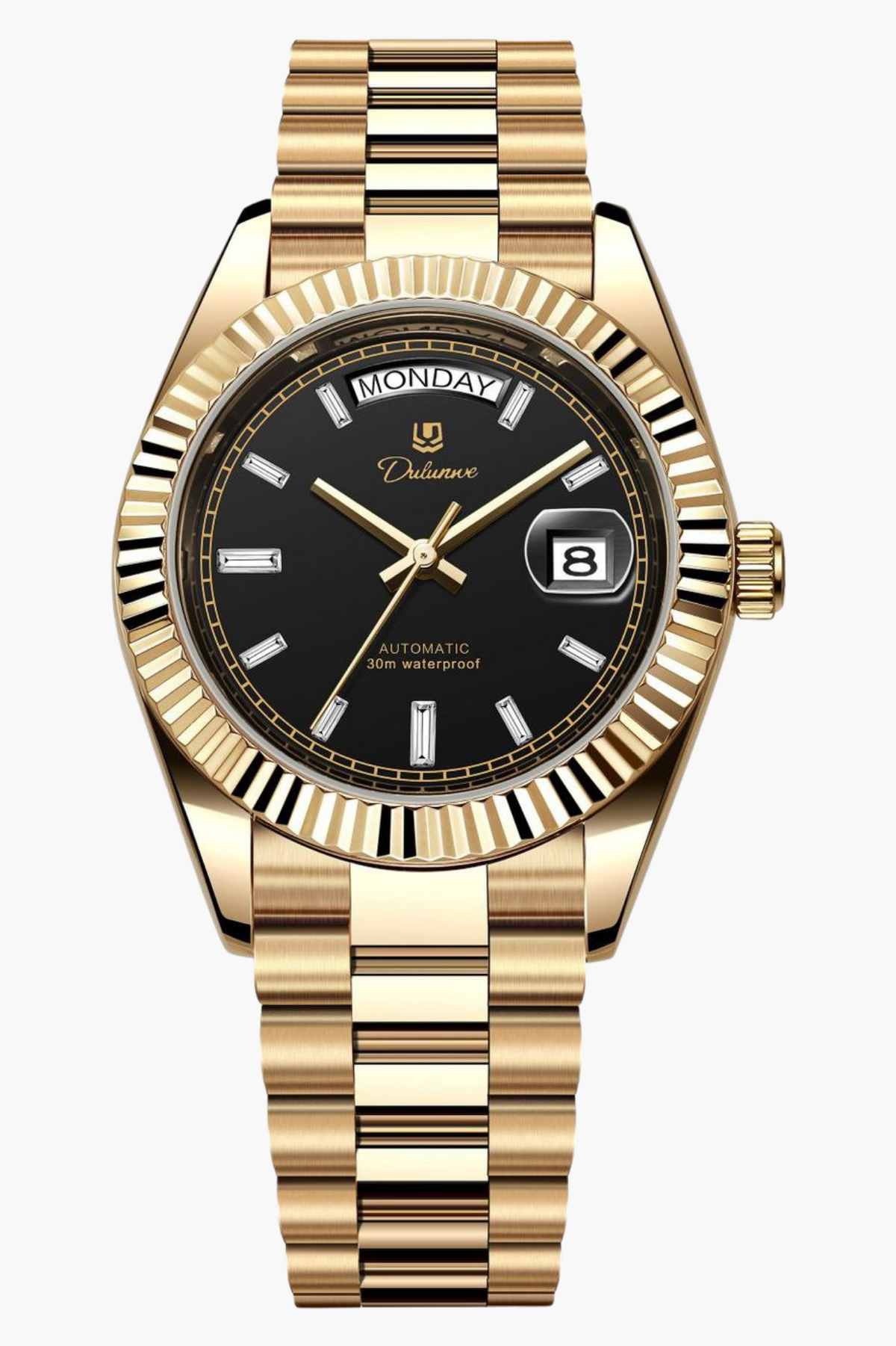 Montre Homme Automatique Classique – vue 10
