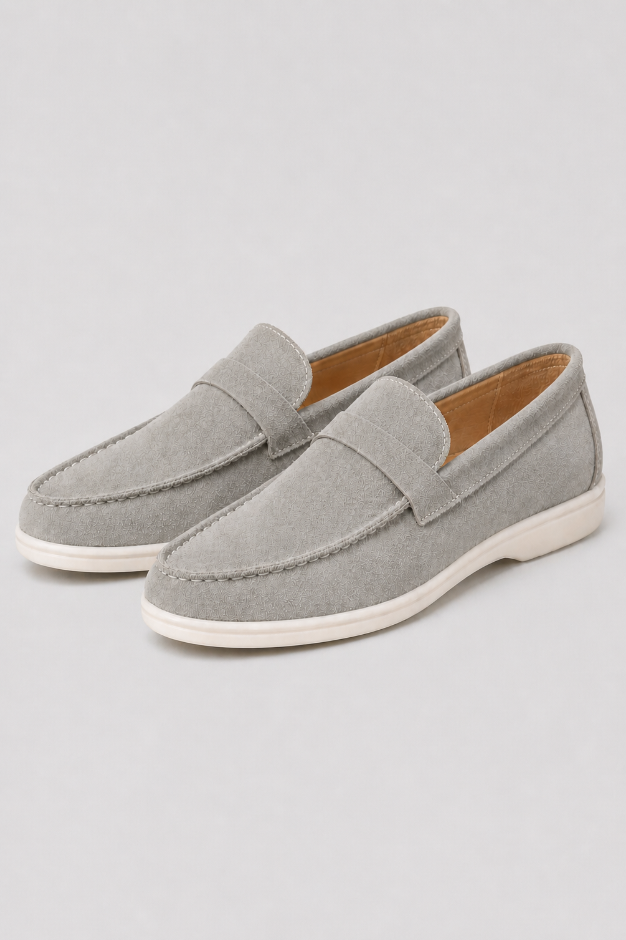 Mocassins Orthopédiques Femme – Design Respirant & Semelle Confort | Chaussures Légères Quotidien
