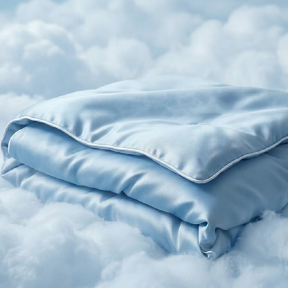 Couverture Rafraîchissante – Nuits Fraîches Sans Transpiration, Effet Glacial