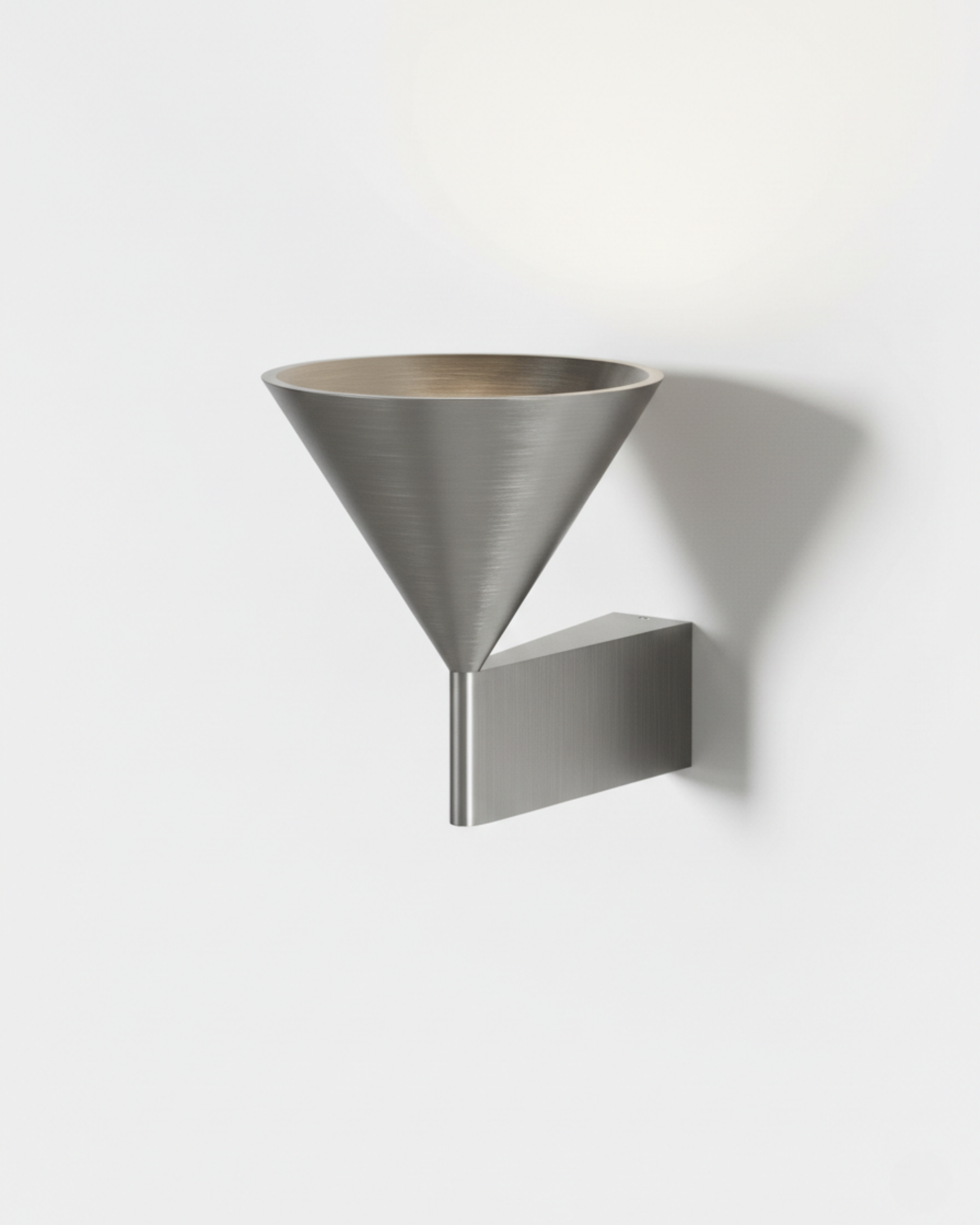 Applique KROMA coloris Aluminium