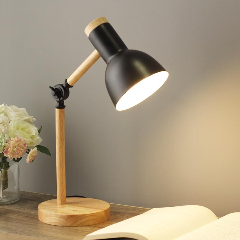Lampe de bureau FlexiGlo coloris Noir