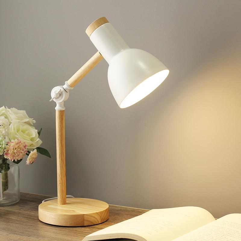 Lampe de bureau FlexiGlo coloris Blanc