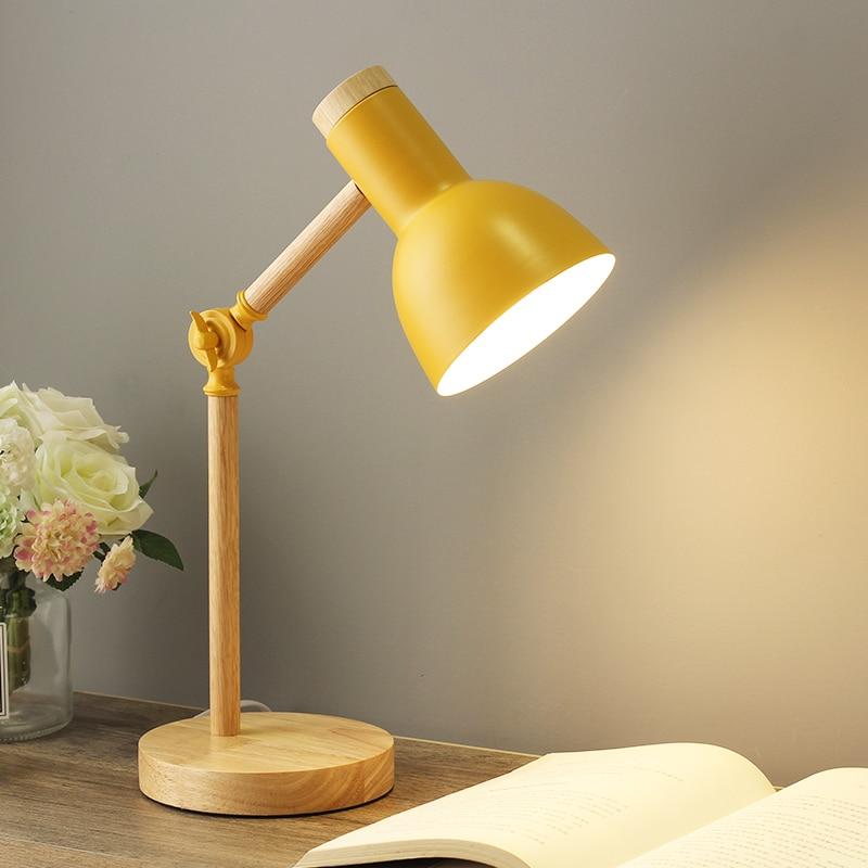 Lampe de bureau FlexiGlo coloris Jaune