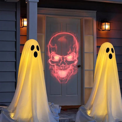 LED Glow Halloween Decor