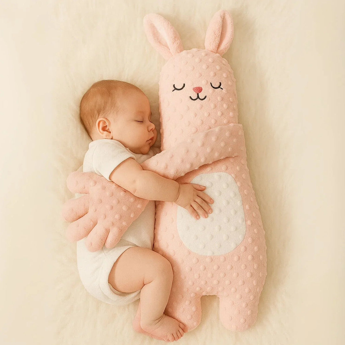 Comparaison des tailles de la peluche premium