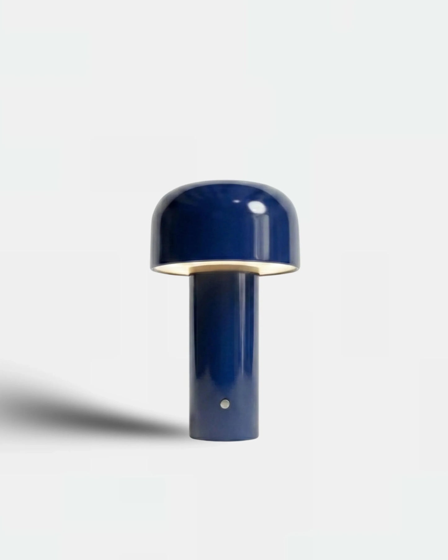 Lampe de table sans fil LAKO coloris bleu