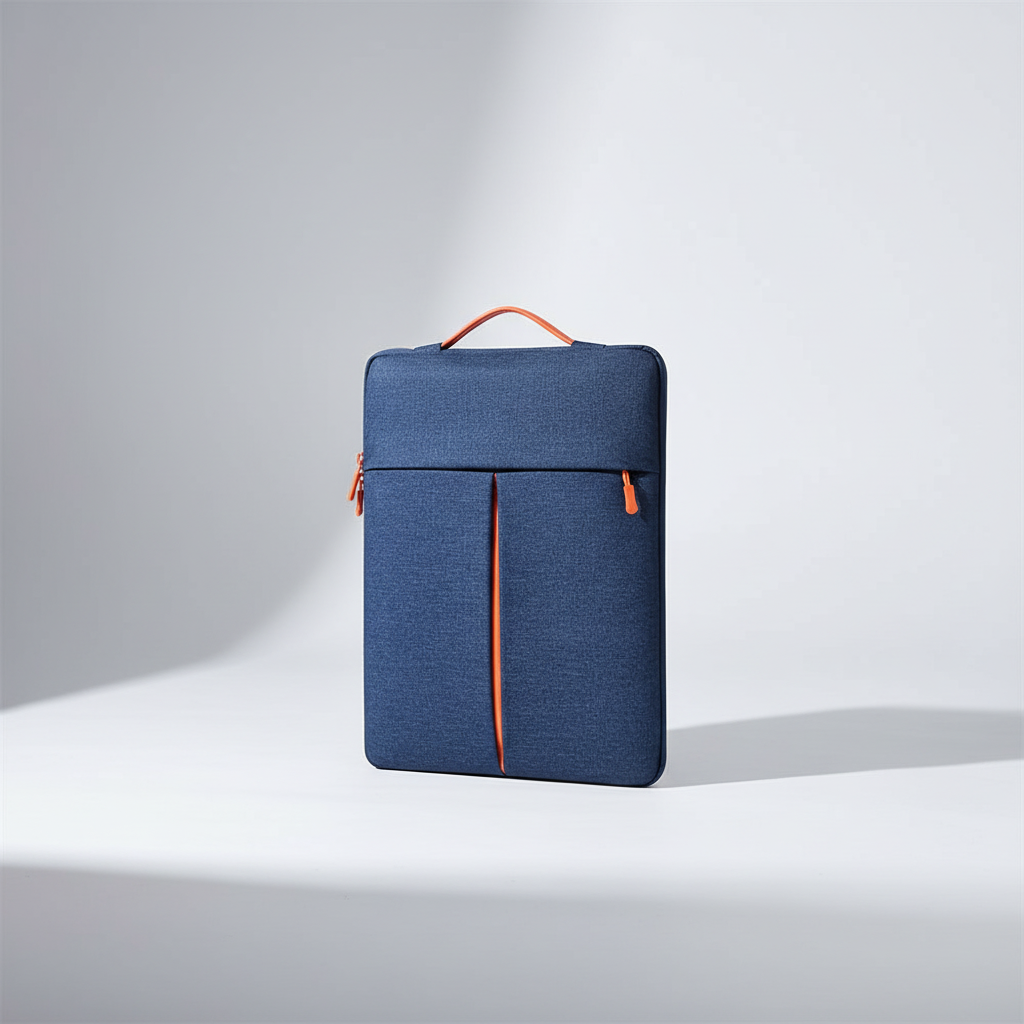 Housse Ordinateur Bleu Foncé