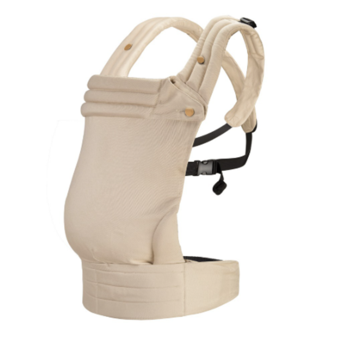 Porte-bébé ergonomique avec soutien des hanches en position M