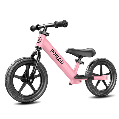 Draisienne pour tout-petits en rose