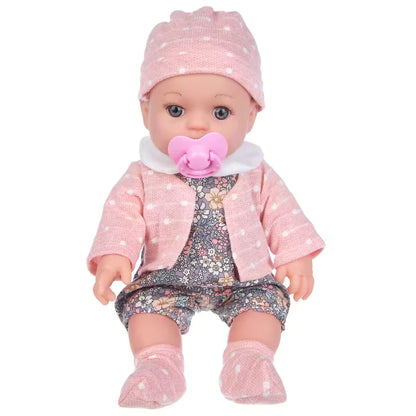 Poupon reborn, coloris Pois Rose