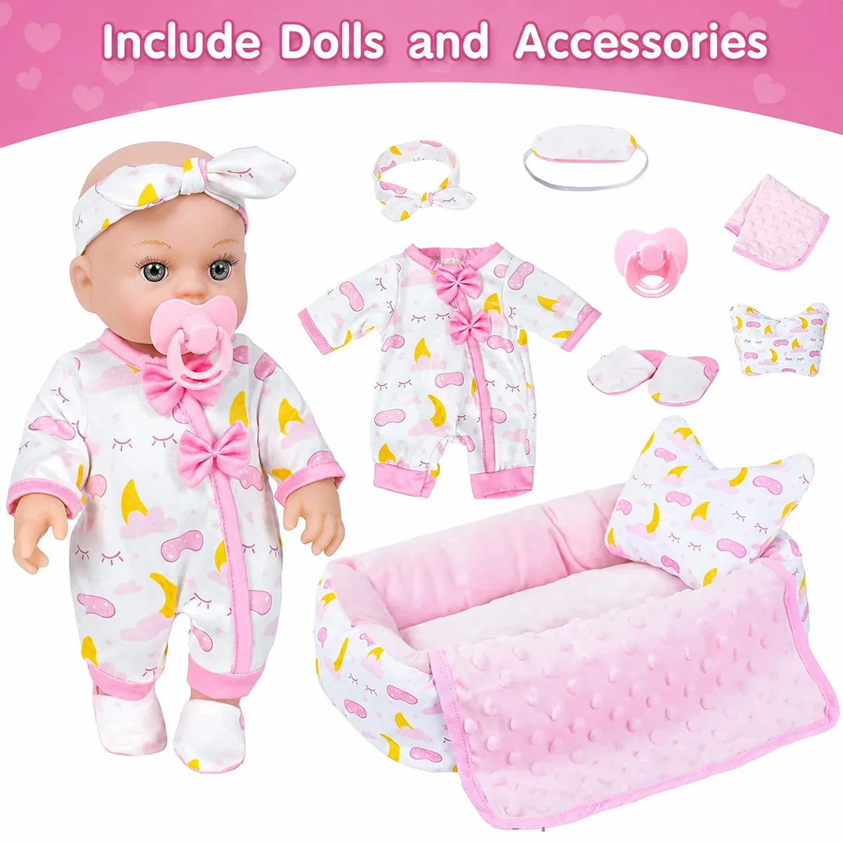Détail du lit pliant accessoire