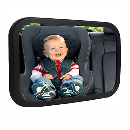 Miroir bébé pour siège auto dos à la route