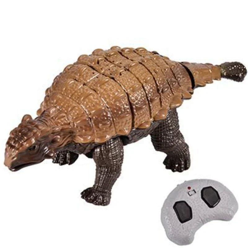 Dinosaure radiocommandé Ankylosaure