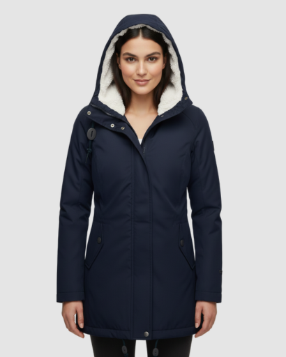 Manteau Hiver Femme