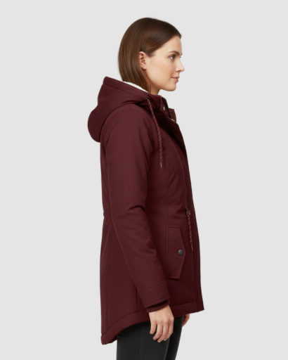 Manteau Hiver Femme