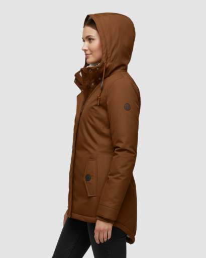 Manteau Hiver Femme