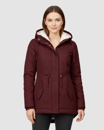 Manteau Hiver Femme