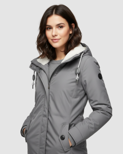 Manteau Hiver Femme