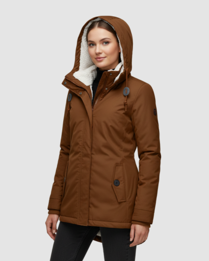 Manteau Hiver Femme