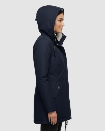 Manteau Hiver Femme