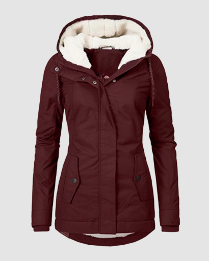Manteau Hiver Femme