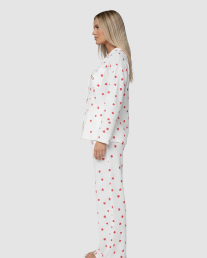 Pyjama detail