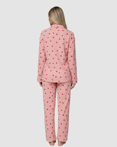 Pyjama detail
