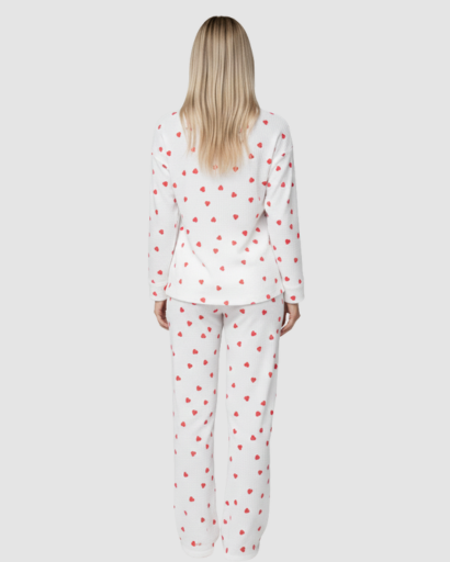 Pyjama detail