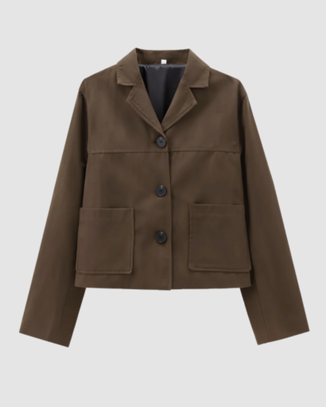 Veste Courte Femme Col Tailleur – Coupe Structurée & Style Chic | Bureau & Soirée