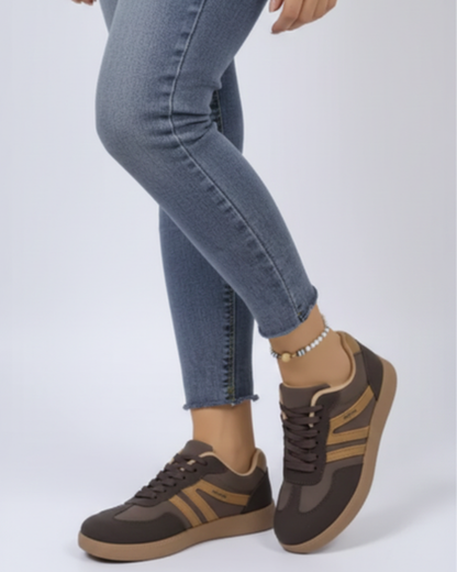 Baskets Basses Femme Urbaines – Style Streetwear & Semelle Confort | Quotidien & Loisirs