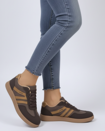 Baskets Basses Femme Urbaines – Style Streetwear & Semelle Confort | Quotidien & Loisirs