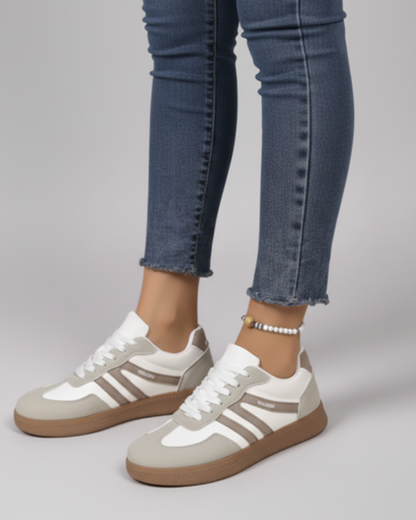 Baskets Basses Femme Urbaines – Style Streetwear & Semelle Confort | Quotidien & Loisirs