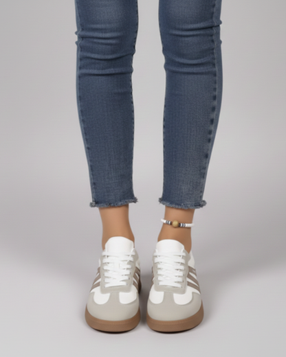 Baskets Basses Femme Urbaines – Style Streetwear & Semelle Confort | Quotidien & Loisirs