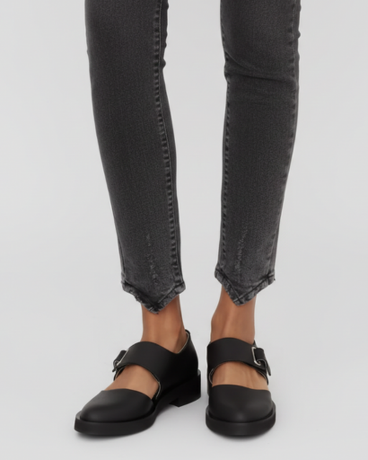 Chaussures Mary Jane Femme Boucle – Style Derby Chic & Confort Quotidien | Ville & Bureau