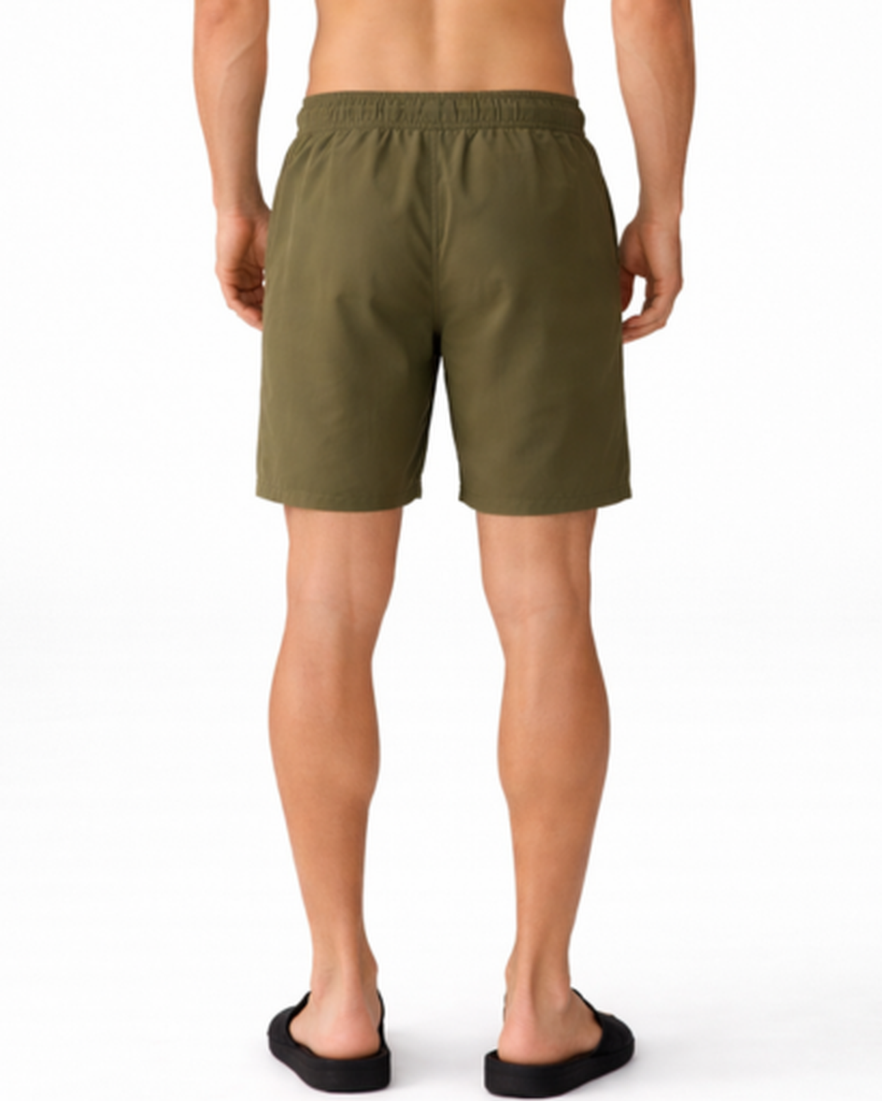 Short de Bain Homme Coupe Droite – Confort Élastique & Style Estival | Plage & Piscine
