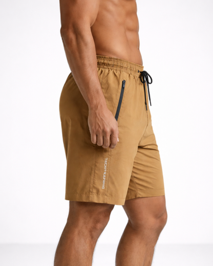 Short Homme Léger – Confort Stretch & Coupe Moderne | Sport & Casual Estival